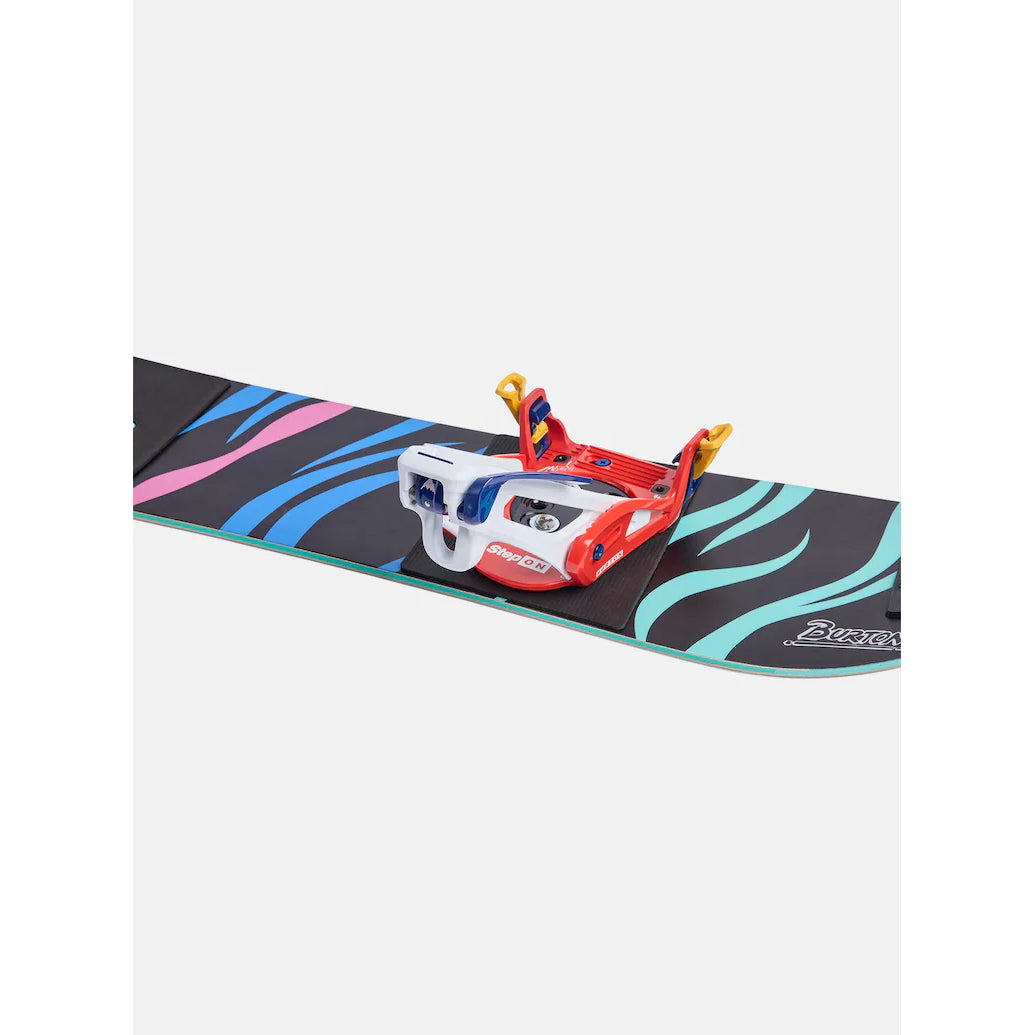 Burton Kids' Grom Step On® Grom Snowboard Bindings