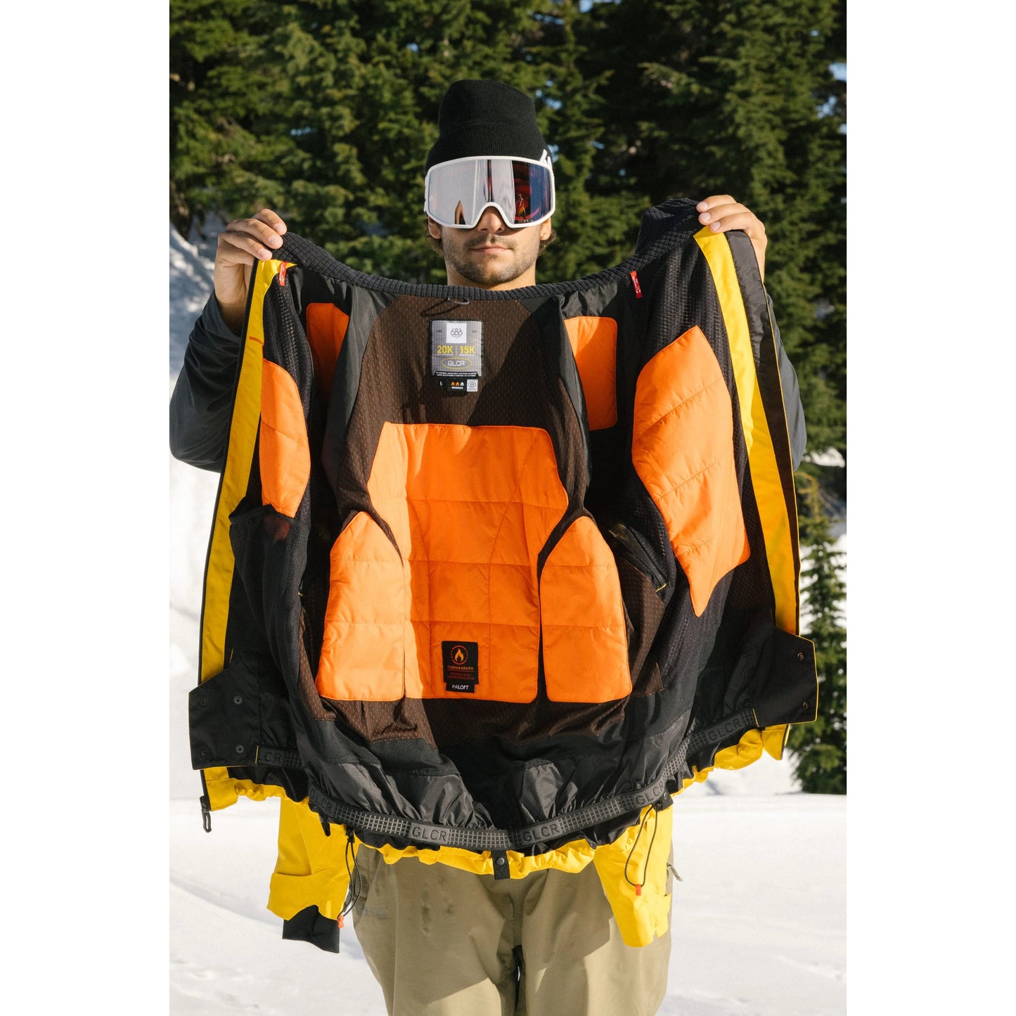 686 MENS HYDRA THERMAGRAPH® JACKET