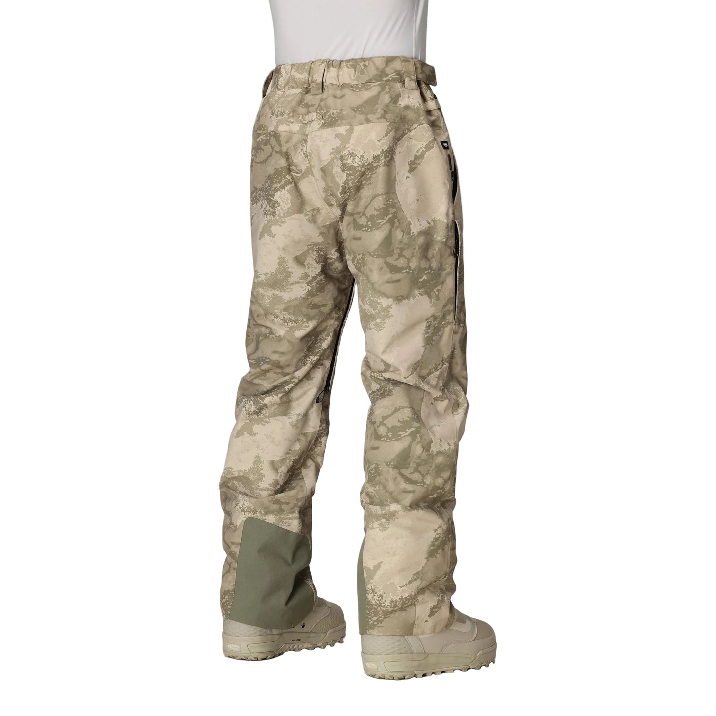 686 MENS GORE-TEX CORE SHELL PANT