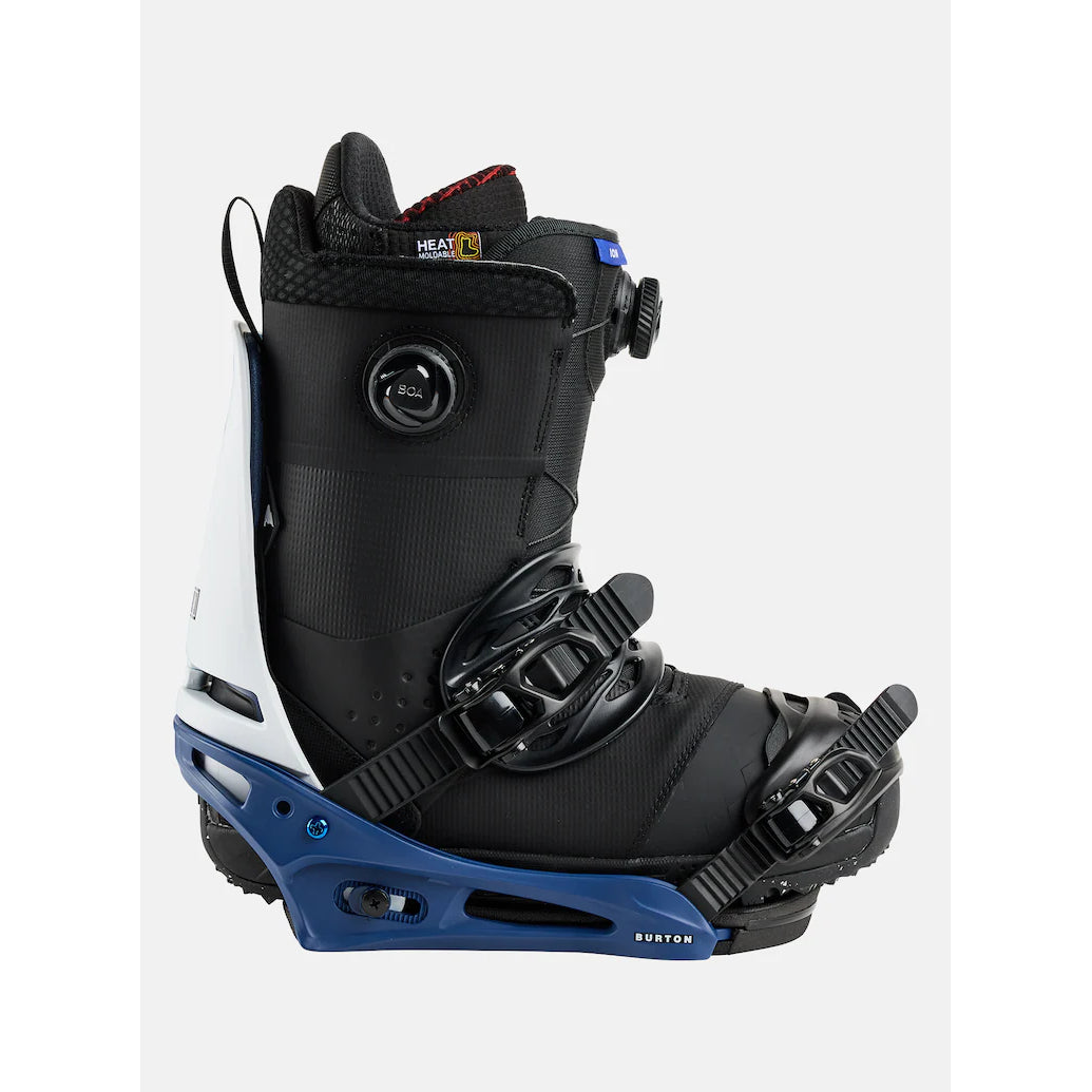 Burton Men's Cartel X Re:Flex Snowboard Bindings 2026