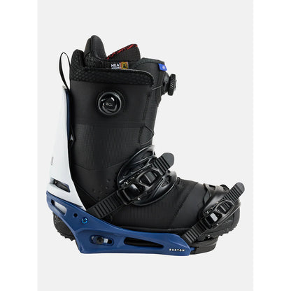 Burton Men's Cartel X Re:Flex Snowboard Bindings 2026