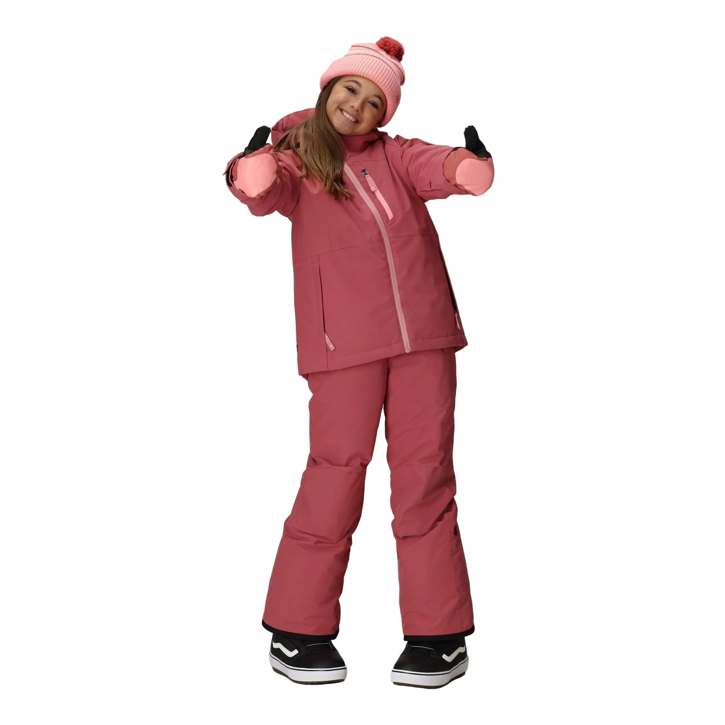 686 Girls' Sierra Insulated Bib