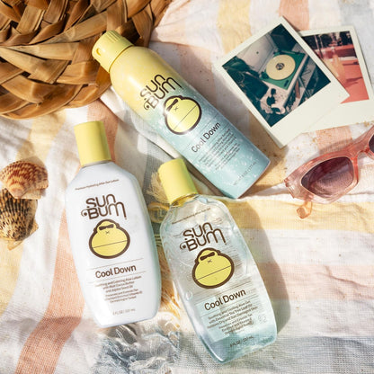 After Sun Cool Down Lotion