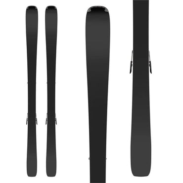 Salomon Women's Stance 80W Skis with M10 GripWalk Bindings '25