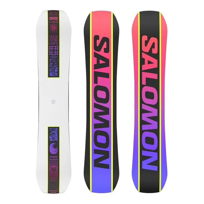 Salomon Huck Knife 2025