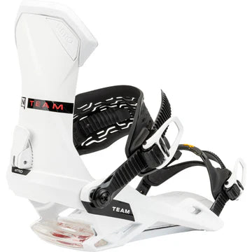 Nitro Team Binding 2025 (White)