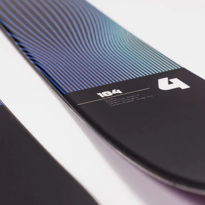 Faction Studio 4 Skis 2025