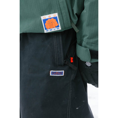 686 MENS DOJO SHELL PANT
