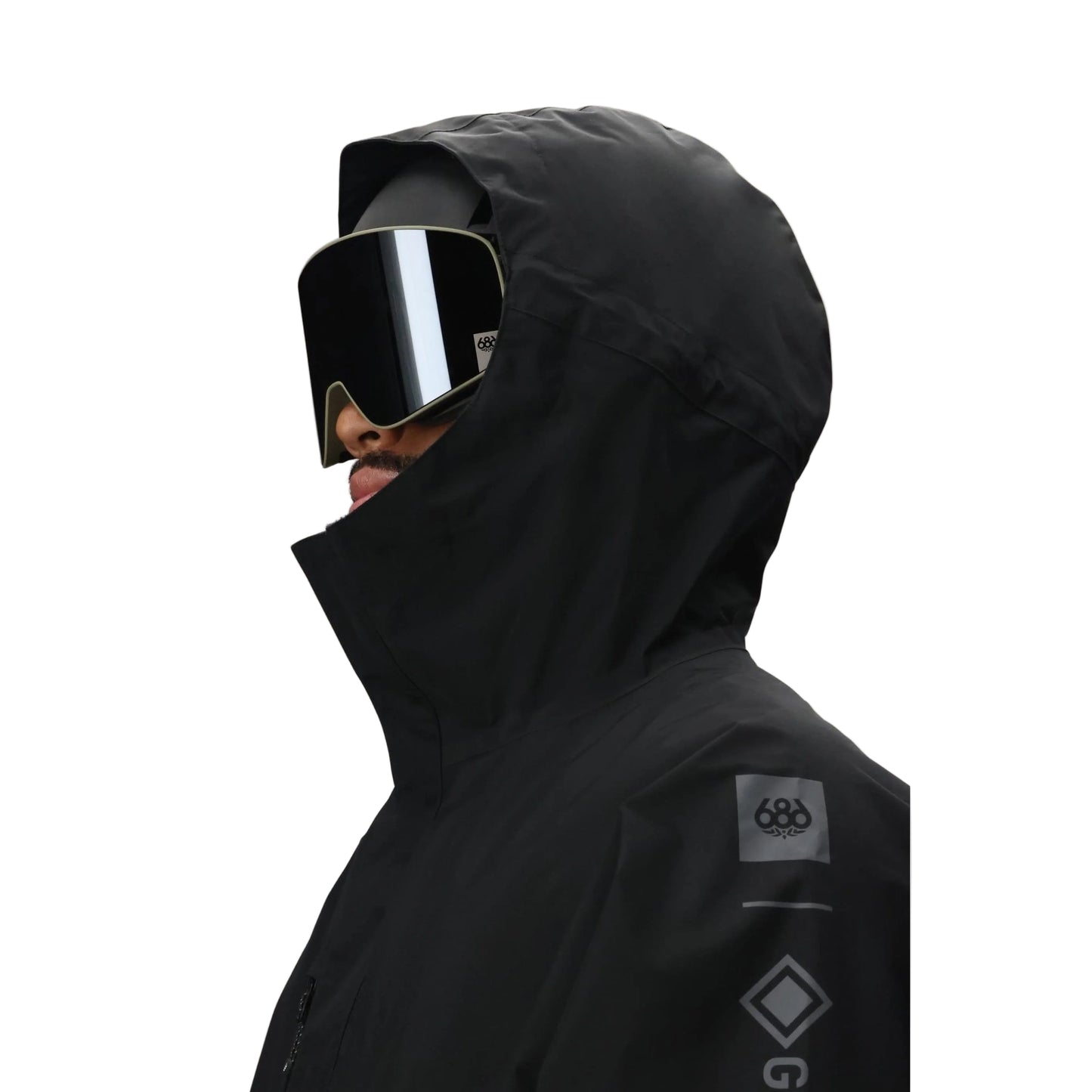686 MENS GORE-TEX CORE SHELL JACKET