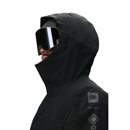 686 MENS GORE-TEX CORE SHELL JACKET