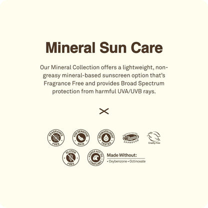 Sun Bum Mineral SPF 50 Sunscreen Lotion
