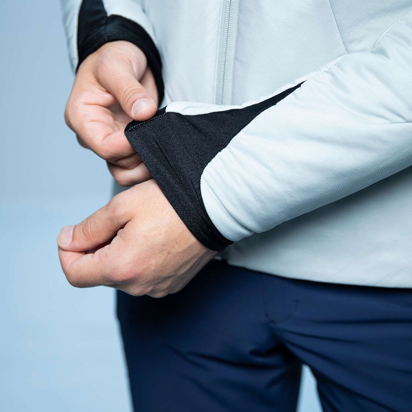 Descente Stretch Puff i2C INSULATION JACKET