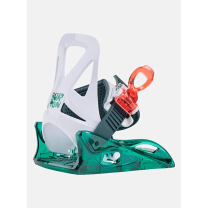Burton Kids'  Mini Grom Disc Snowboard Bindings