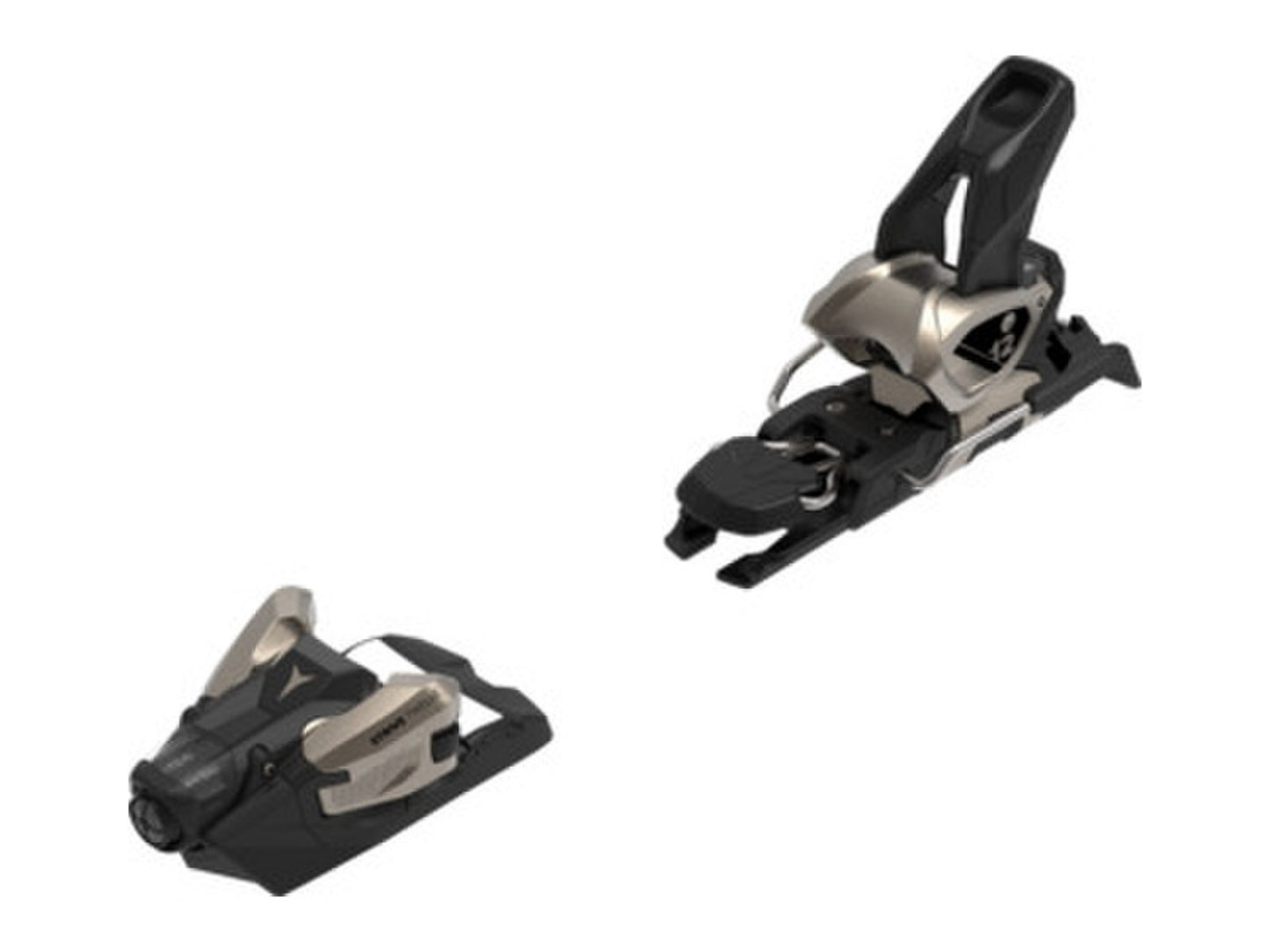 Atomic Strive 12 Gw Alpine Bindings Black/Bronze 2025