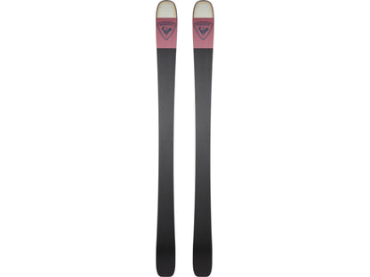 Women's Freeride Rallybird 92 Skis with Xpress 11 Bindings