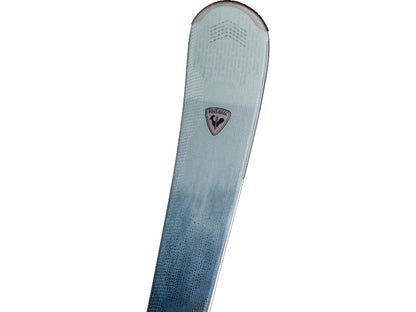 Women's ALL MOUNTAIN Skis EXPERIENCE W 86 BASALT (KONECT)
