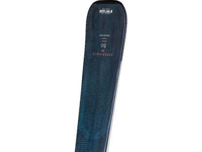 Women's ALL MOUNTAIN Skis EXPERIENCE W 86 BASALT (KONECT)