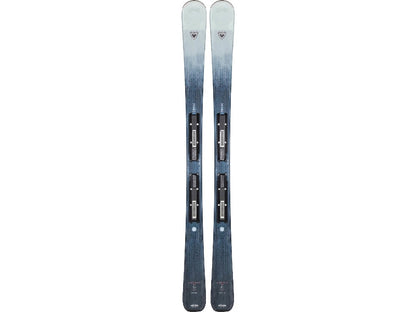 Women's ALL MOUNTAIN Skis EXPERIENCE W 86 BASALT (KONECT)
