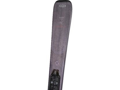 Women's ALL MOUNTAIN Skis EXPERIENCE W 78 CARBON (XPRESS)
