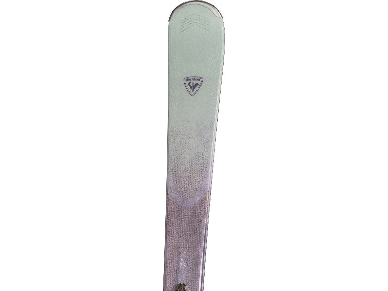 Women's ALL MOUNTAIN Skis EXPERIENCE W 78 CARBON (XPRESS)