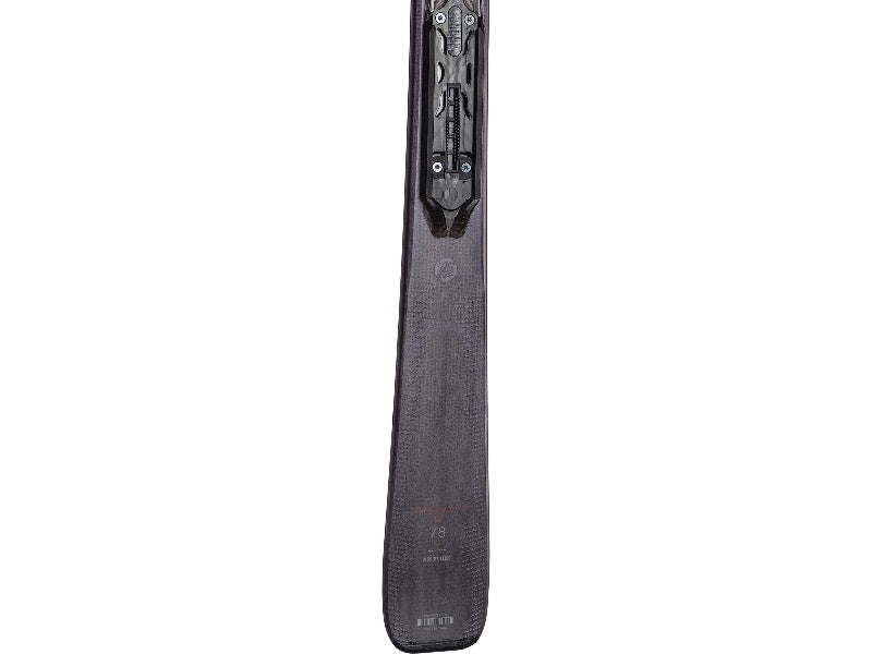 Women's ALL MOUNTAIN Skis EXPERIENCE W 78 CARBON (XPRESS)