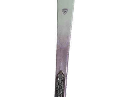 Women's ALL MOUNTAIN Skis EXPERIENCE W 78 CARBON (XPRESS)