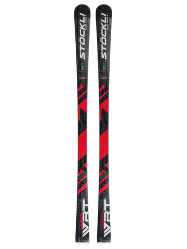 Stockli Laser WRT Ski with bindings