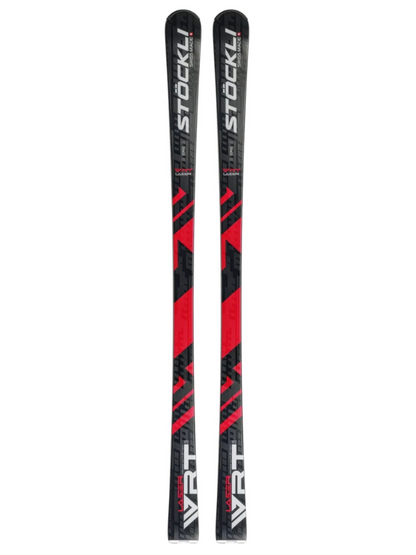 Stöckli WRT Laser Ski System with Bindings