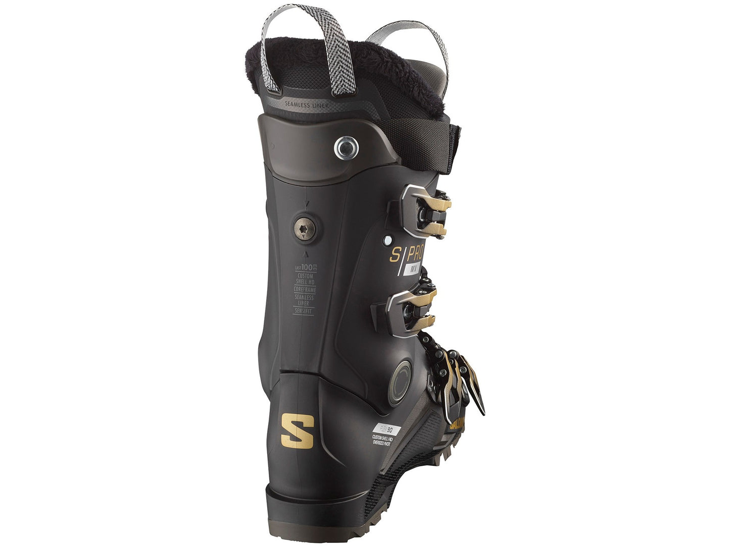 Salomon S/Pro MV 90 Ski Boots - Women's 2024