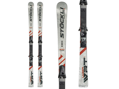 Stöckli Laser WRT Pro + SRT12 Bindings 2025