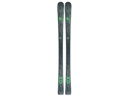 Stöckli Montero AX Skis 2025