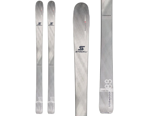 Stöckli Stormrider 88 Skis 2025