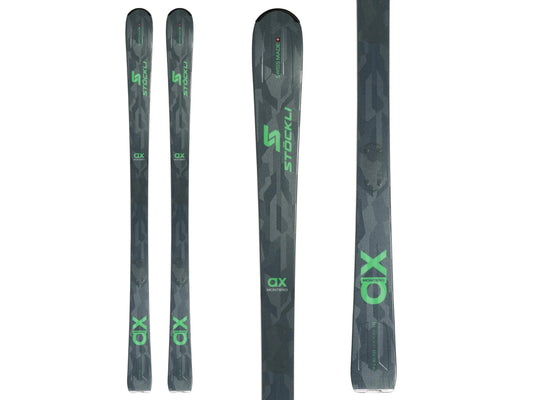 Stöckli Montero AX Skis 2025