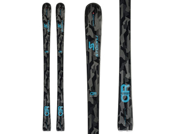 Stöckli Montero AR Skis 2025/2026