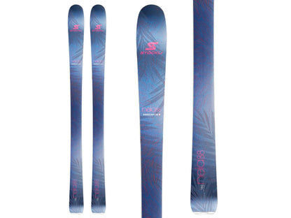 Stöckli Nela 88 Skis - Women's 2025