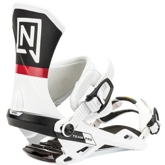 Nitro Team Pro 2025 (White)