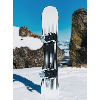 Burton Men's Custom X Camber Snowboard