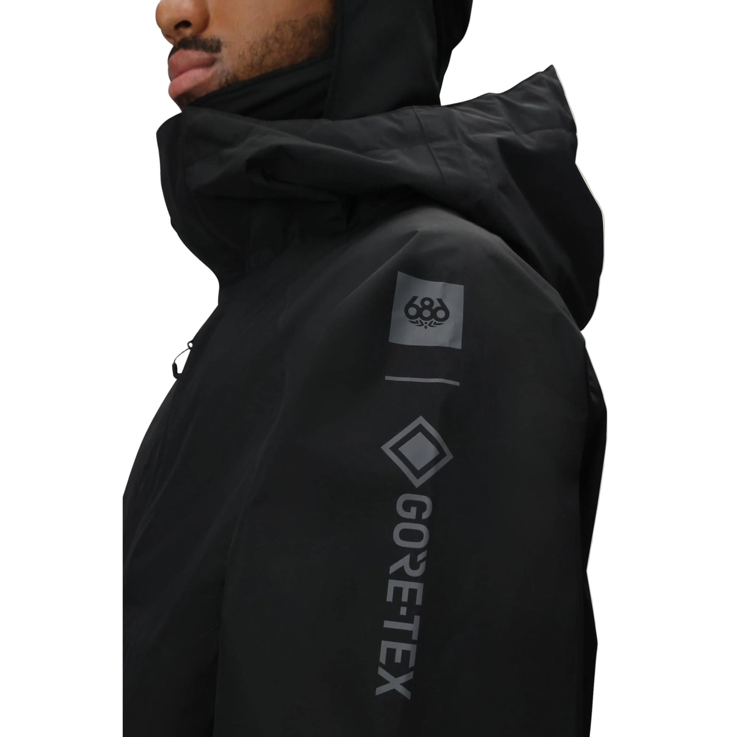 686 MENS GORE-TEX CORE SHELL JACKET