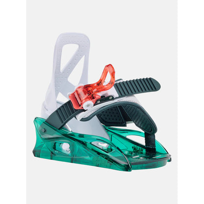 Burton Kids'  Mini Grom Disc Snowboard Bindings