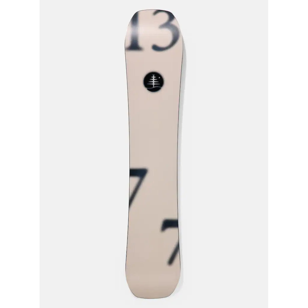 Burton Family Tree Hometown Hero Camber Snowboard