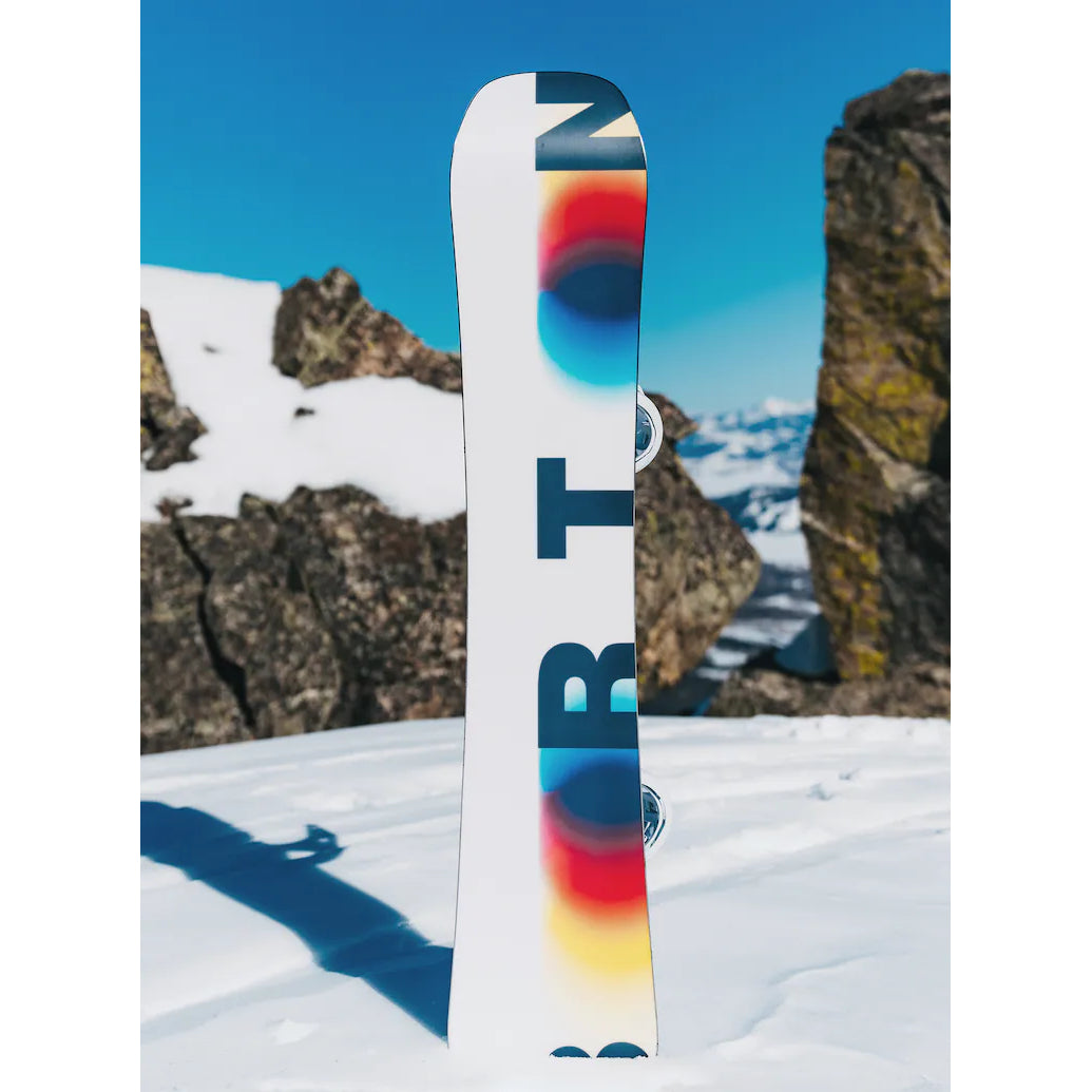 Burton Men's Custom X Camber Snowboard