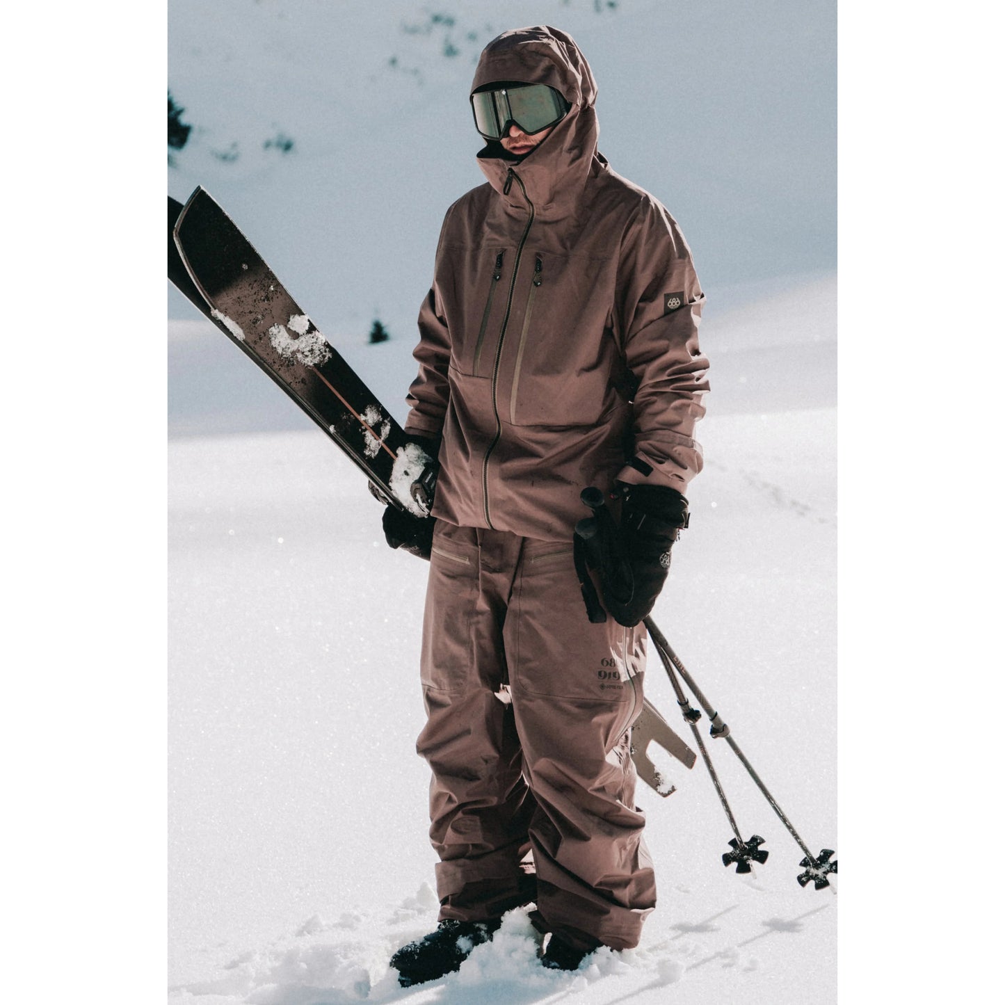686 MENS GORE-TEX 3L ATV BIB