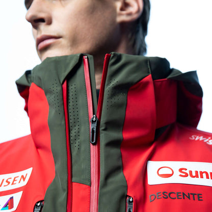 Descente SWISS INSULATED JACKET Man