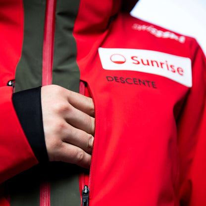 Descente SWISS INSULATED JACKET Man