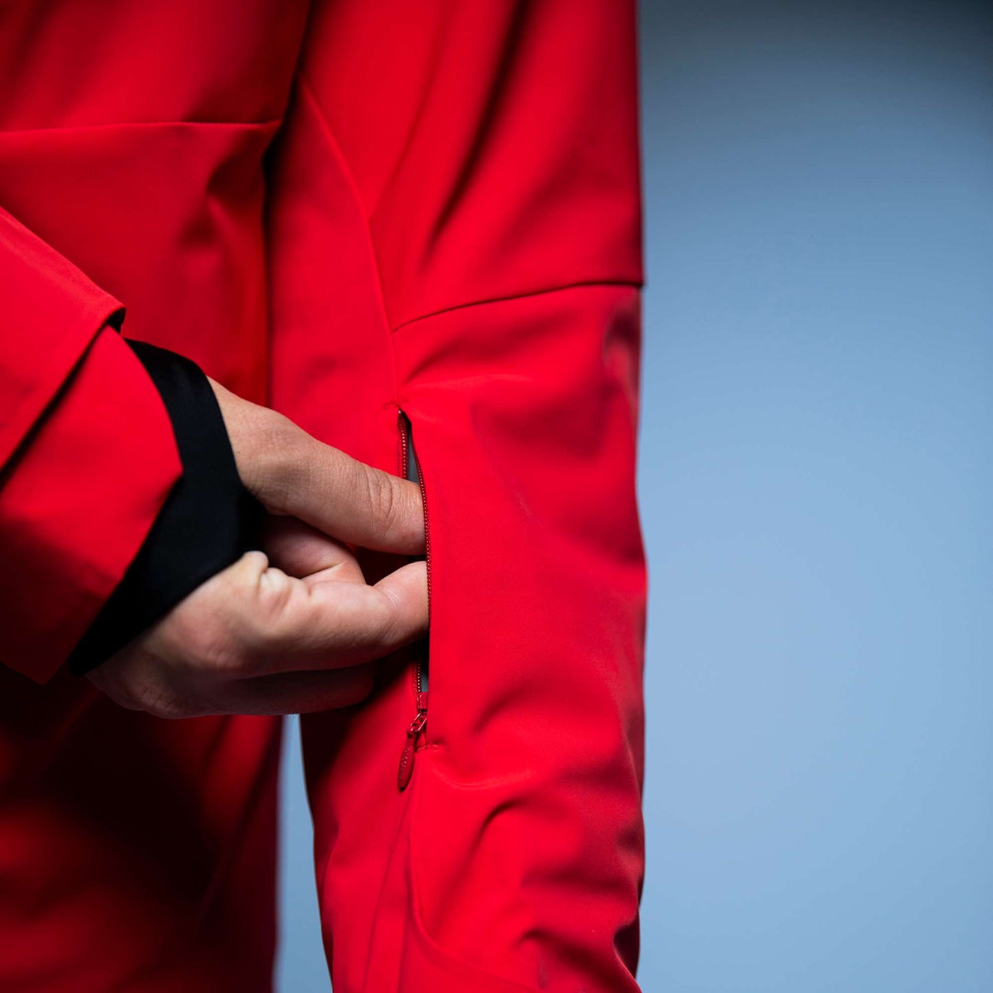 Descente SWISS INSULATED JACKET Man