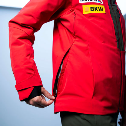 Descente SWISS INSULATED JACKET Man