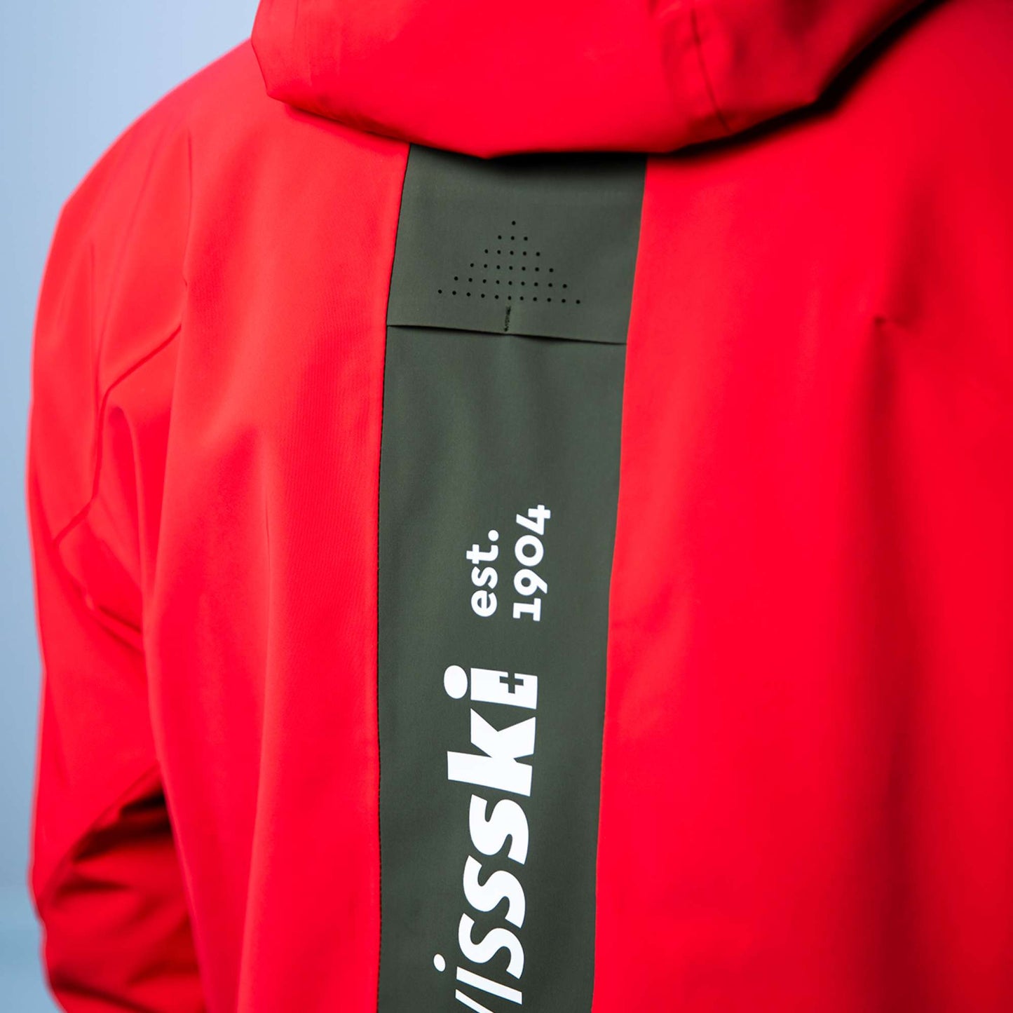 Descente SWISS INSULATED JACKET Man