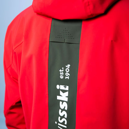 Descente SWISS INSULATED JACKET Man