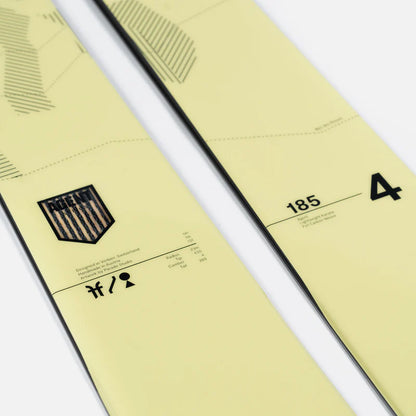 Faction Agent 4 Skis 2025