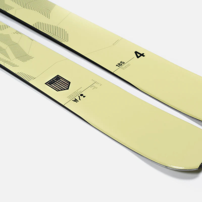 Faction Agent 4 Skis 2025